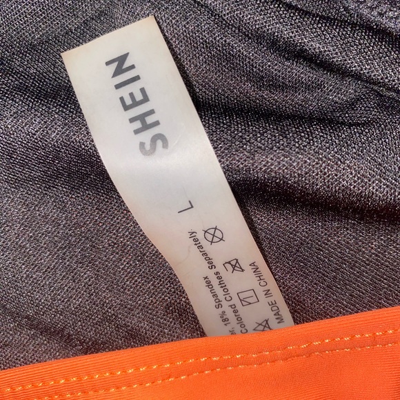 Brand New Sexy Shein One Piece Bathing Suit - Picture 4 of 5